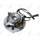 Purchase Top-Quality Front Hub Assembly by MEVOTECH - MB40303 pa2
