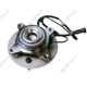 Purchase Top-Quality Front Hub Assembly by MEVOTECH - MB40303 pa6