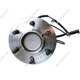 Purchase Top-Quality Front Hub Assembly by MEVOTECH - MB40303 pa7