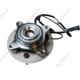 Purchase Top-Quality Front Hub Assembly by MEVOTECH - MB40303 pa8