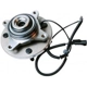 Purchase Top-Quality MEVOTECH - MB40304 - Front Hub Assembly pa10