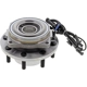 Purchase Top-Quality Front Hub Assembly by MEVOTECH - MB40307 pa10