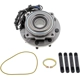 Purchase Top-Quality Front Hub Assembly by MEVOTECH - MB40307 pa11