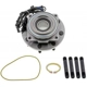 Purchase Top-Quality Front Hub Assembly by MEVOTECH - MB40307 pa13