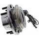 Purchase Top-Quality Front Hub Assembly by MEVOTECH - MB40307 pa16