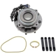 Purchase Top-Quality Front Hub Assembly by MEVOTECH - MB40307 pa19
