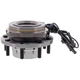Purchase Top-Quality Front Hub Assembly by MEVOTECH - MB40307 pa3