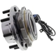 Purchase Top-Quality Front Hub Assembly by MEVOTECH - MB40307 pa4