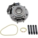 Purchase Top-Quality Front Hub Assembly by MEVOTECH - MB40307 pa5