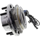 Purchase Top-Quality Front Hub Assembly by MEVOTECH - MB40307 pa8