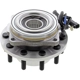 Purchase Top-Quality Front Hub Assembly by MEVOTECH - MB40308 pa10
