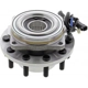 Purchase Top-Quality Front Hub Assembly by MEVOTECH - MB40308 pa12