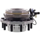 Purchase Top-Quality Front Hub Assembly by MEVOTECH - MB40308 pa13