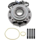 Purchase Top-Quality Front Hub Assembly by MEVOTECH - MB40308 pa2