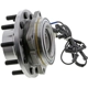 Purchase Top-Quality Front Hub Assembly by MEVOTECH - MB40308 pa3