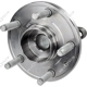 Purchase Top-Quality Front Hub Assembly by MEVOTECH - MB40316 pa4