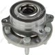 Purchase Top-Quality Front Hub Assembly by MEVOTECH - MB40316 pa5