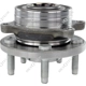 Purchase Top-Quality Front Hub Assembly by MEVOTECH - MB40316 pa6