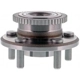 Purchase Top-Quality Front Hub Assembly by MEVOTECH - MB40318 pa6