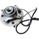 Purchase Top-Quality MEVOTECH - MB40325 - Front Hub Assembly pa4