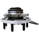 Purchase Top-Quality MEVOTECH - MB40325 - Front Hub Assembly pa6