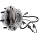 Purchase Top-Quality Front Hub Assembly by MEVOTECH - MB40326 pa1