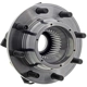 Purchase Top-Quality Front Hub Assembly by MEVOTECH - MB40326 pa12