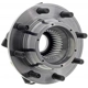 Purchase Top-Quality Front Hub Assembly by MEVOTECH - MB40326 pa16