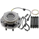 Purchase Top-Quality Front Hub Assembly by MEVOTECH - MB40326 pa19