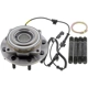 Purchase Top-Quality Front Hub Assembly by MEVOTECH - MB40326 pa3