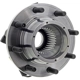 Purchase Top-Quality Front Hub Assembly by MEVOTECH - MB40326 pa6