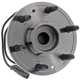 Purchase Top-Quality Front Hub Assembly by MEVOTECH - MB50301 pa1