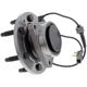 Purchase Top-Quality Front Hub Assembly by MEVOTECH - MB50301 pa11