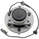 Purchase Top-Quality Front Hub Assembly by MEVOTECH - MB50301 pa16