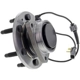Purchase Top-Quality Front Hub Assembly by MEVOTECH - MB50301 pa17
