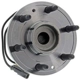 Purchase Top-Quality Front Hub Assembly by MEVOTECH - MB50301 pa18
