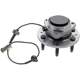 Purchase Top-Quality Front Hub Assembly by MEVOTECH - MB50301 pa3