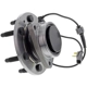 Purchase Top-Quality Front Hub Assembly by MEVOTECH - MB50301 pa4