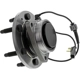 Purchase Top-Quality Front Hub Assembly by MEVOTECH - MB50301 pa6