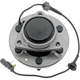 Purchase Top-Quality Front Hub Assembly by MEVOTECH - MB50301 pa8