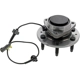 Purchase Top-Quality Front Hub Assembly by MEVOTECH - MB50301 pa9