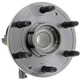 Purchase Top-Quality MEVOTECH - MB50302 - Front Hub Assembly pa7
