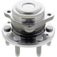 Purchase Top-Quality Front Hub Assembly by MEVOTECH - MB50316 pa2