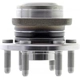 Purchase Top-Quality Front Hub Assembly by MEVOTECH - MB50316 pa3