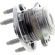 Purchase Top-Quality Front Hub Assembly by MEVOTECH - MB50316 pa4