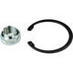 Purchase Top-Quality MEVOTECH - MB60307 - Front Hub Assembly pa14