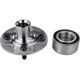 Purchase Top-Quality MEVOTECH - MB60307 - Front Hub Assembly pa15