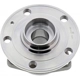 Purchase Top-Quality Front Hub Assembly by MEVOTECH - MB70305 pa4
