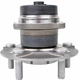 Purchase Top-Quality Front Hub Assembly by MEVOTECH - MB76304 pa4