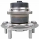 Purchase Top-Quality Front Hub Assembly by MEVOTECH - MB76304 pa9